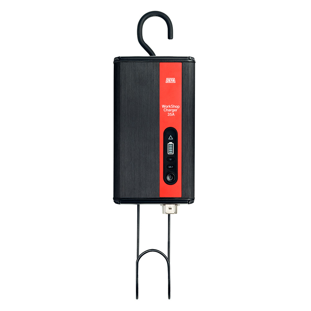 Workshop Charger 30-35A